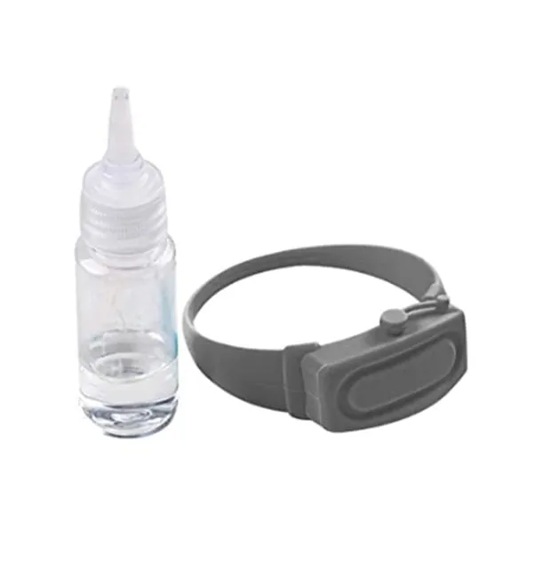 Hand Sanitizer Bracelet