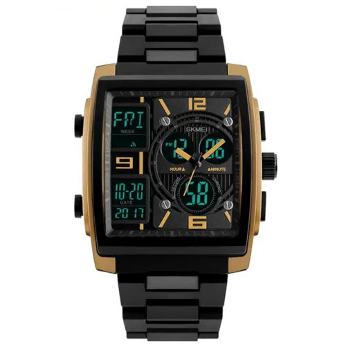 High Quality Electronic Watch For Men's Daily Life
