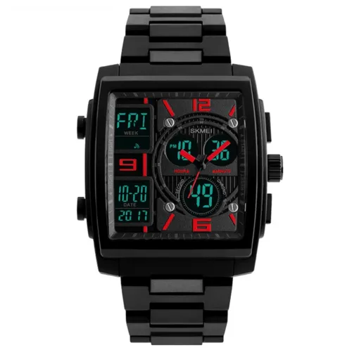 High Quality Electronic Watch For Men's Daily Life
