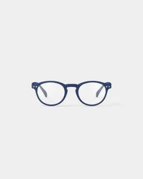 Izipizi Reading Glasses #A/Navy Blue