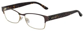 JIMMY CHOO-JC206-FG4-5316-GLASSES FRAMES