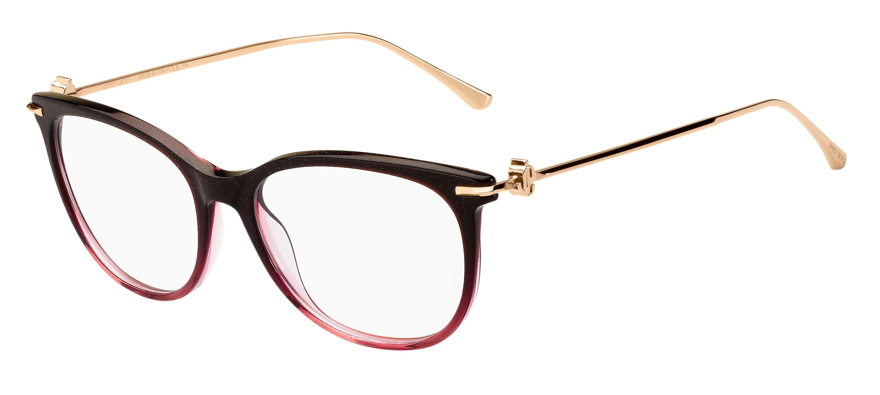 JIMMY CHOO-JC263-EGL-5417-GLASSES FRAMES