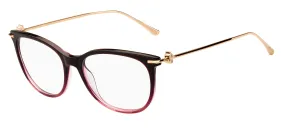 JIMMY CHOO-JC263-EGL-5417-GLASSES FRAMES