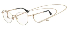 JIMMY CHOO-JC327-000-5216-GLASSES FRAMES