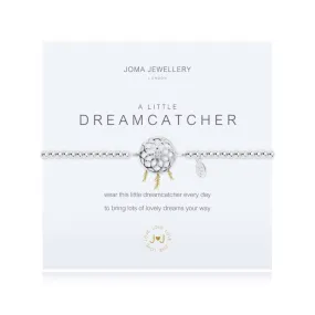 Joma Jewellery Bracelet - A Little Dream Catcher