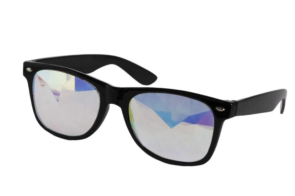 Kaleidoscope Glasses