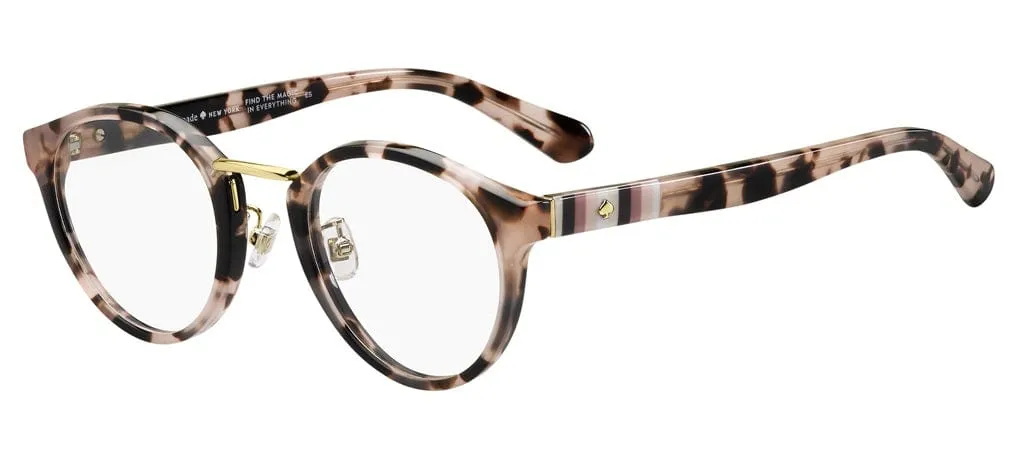 KATE SPADE-AGNESSA/F-HT8-4823-GLASSES FRAMES