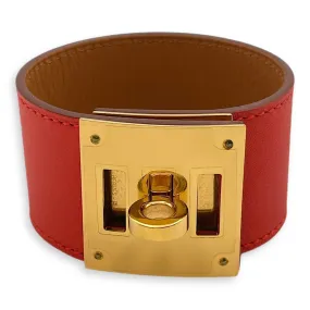 Kelly Dog S Bracelet in Capucine