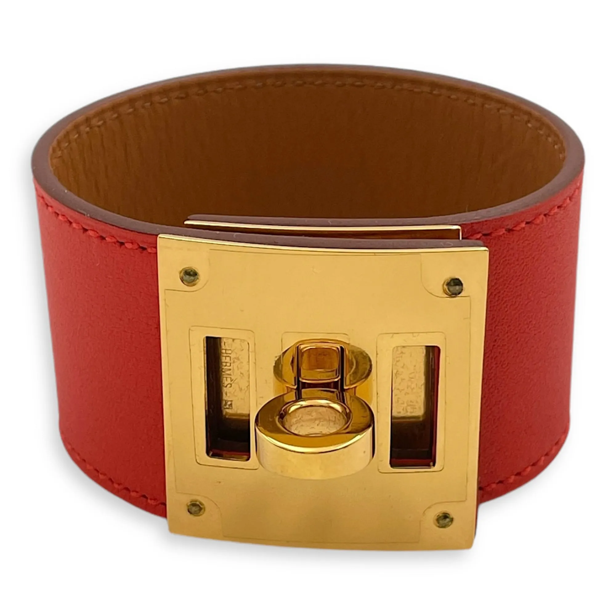 Kelly Dog S Bracelet in Capucine
