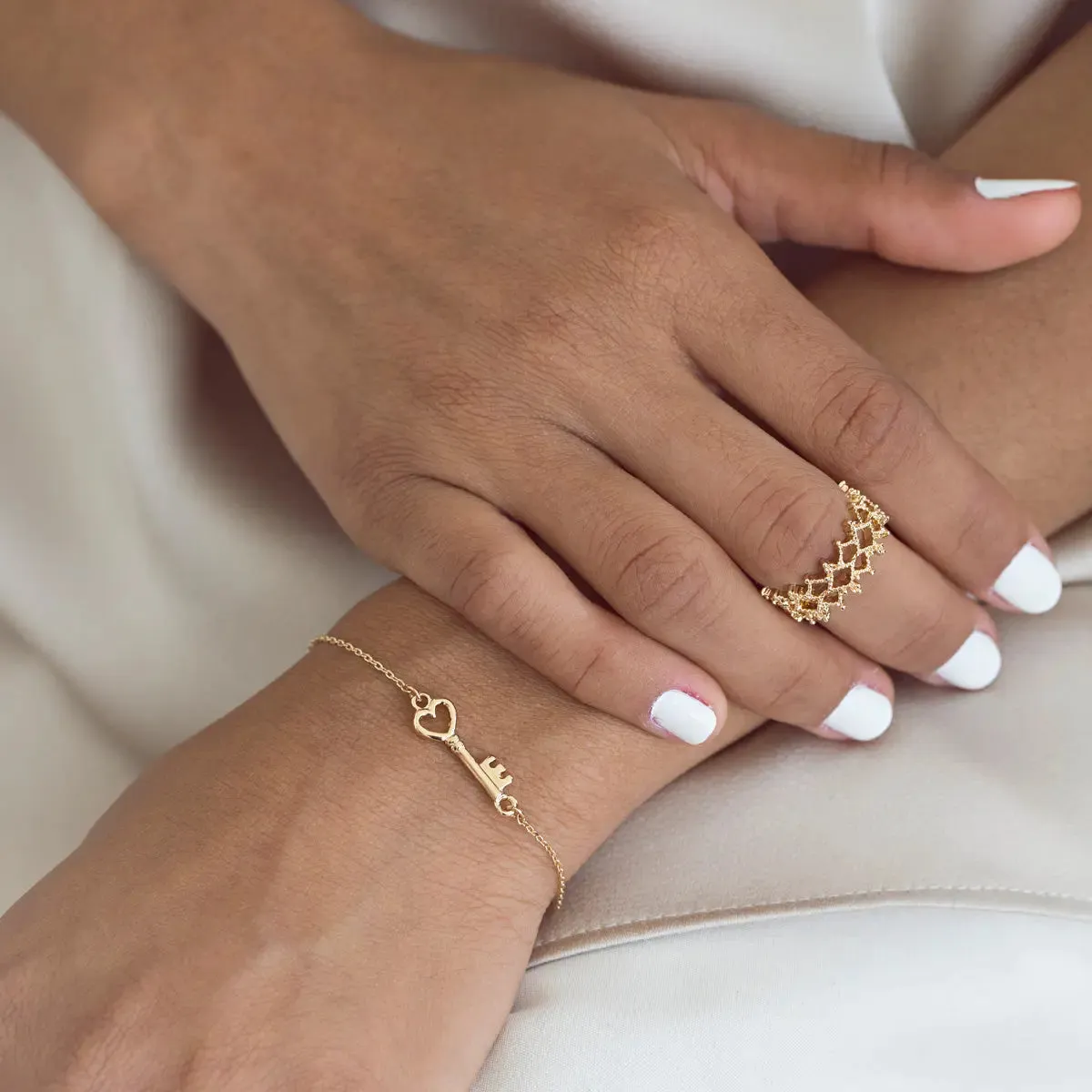 Key Bracelet