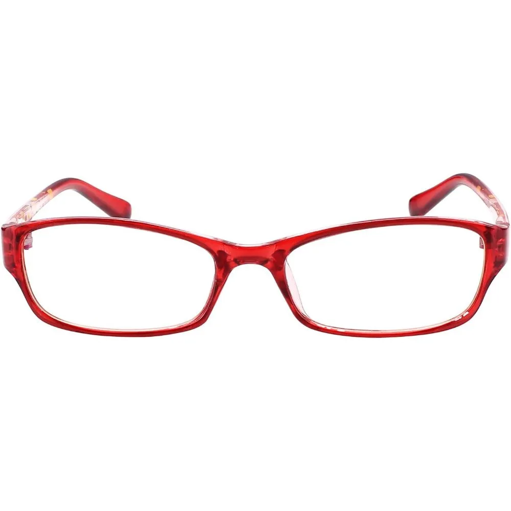 Kids Rectangle Glasses丨Classic Optical Frame for Boys & Girls A2803