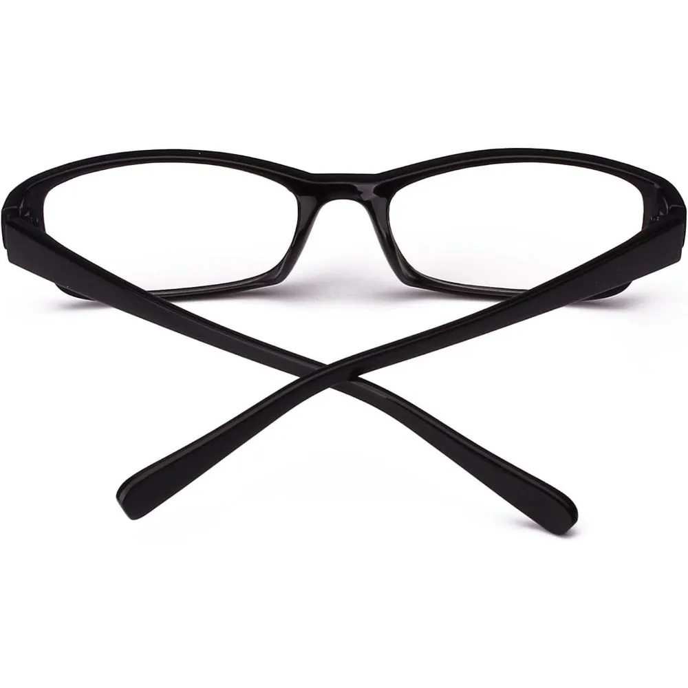Kids Rectangle Glasses丨Classic Optical Frame for Boys & Girls A2803