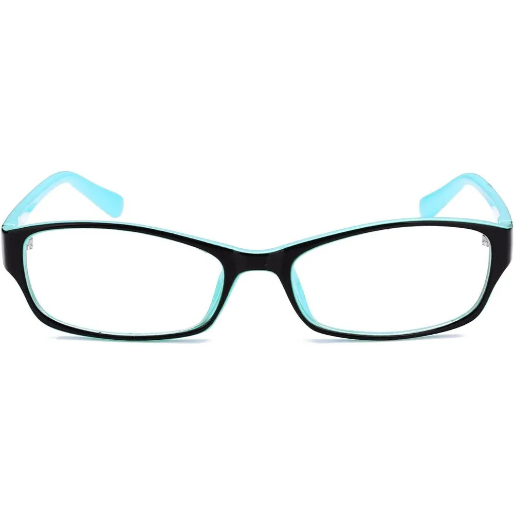 Kids Rectangle Glasses丨Classic Optical Frame for Boys & Girls A2803