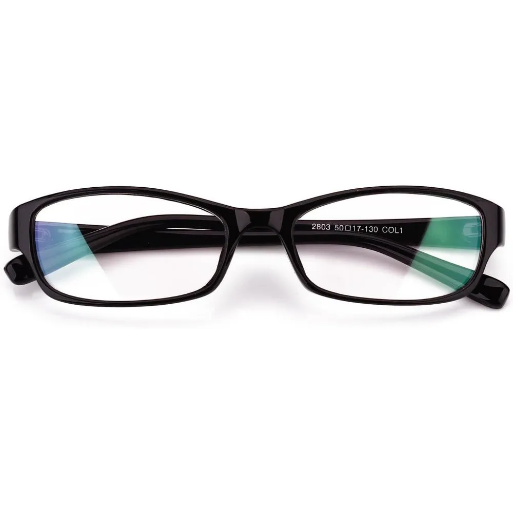 Kids Rectangle Glasses丨Classic Optical Frame for Boys & Girls A2803