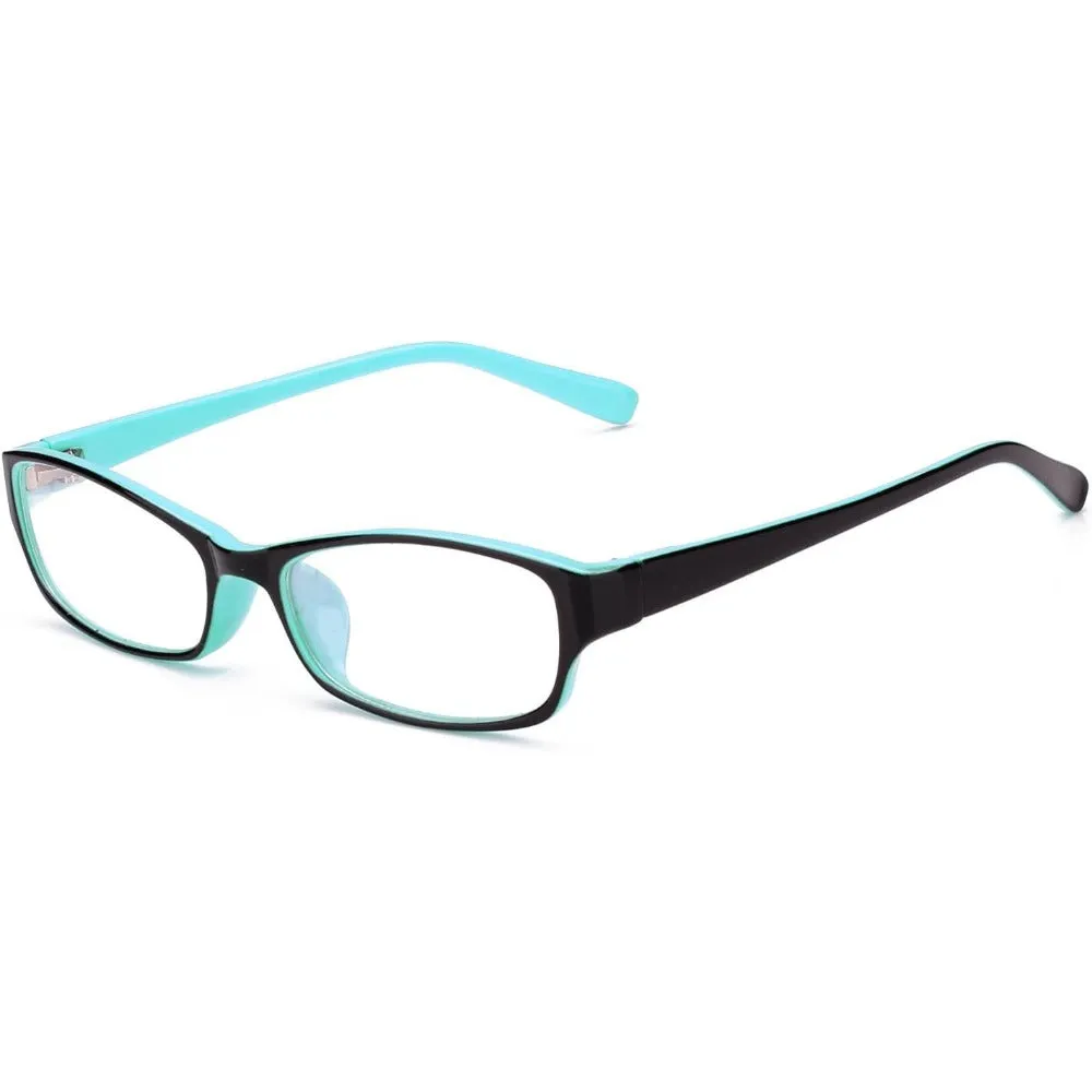 Kids Rectangle Glasses丨Classic Optical Frame for Boys & Girls A2803