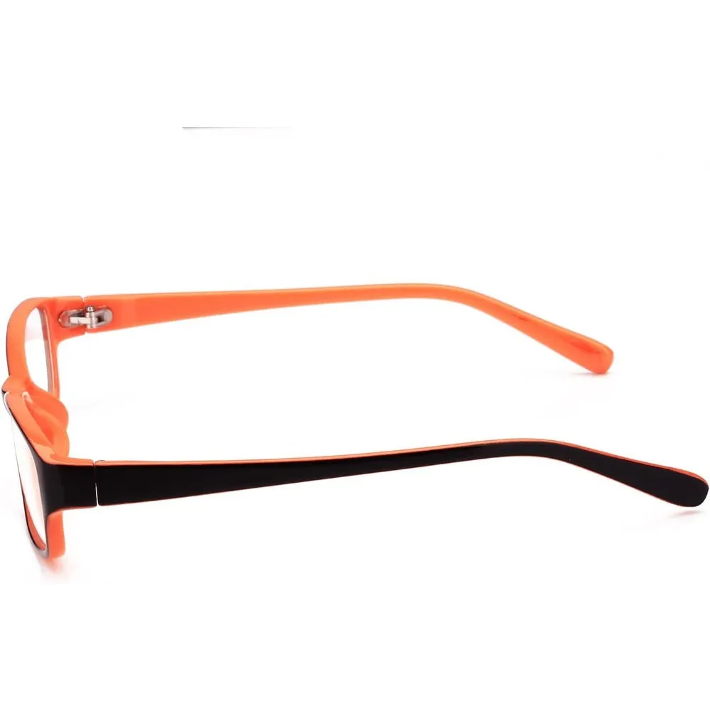 Kids Rectangle Glasses丨Classic Optical Frame for Boys & Girls A2803