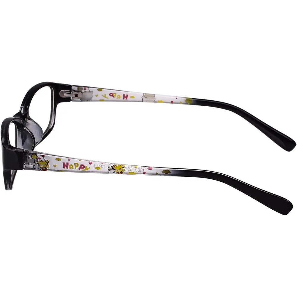Kids Rectangle Glasses丨Classic Optical Frame for Boys & Girls A2803