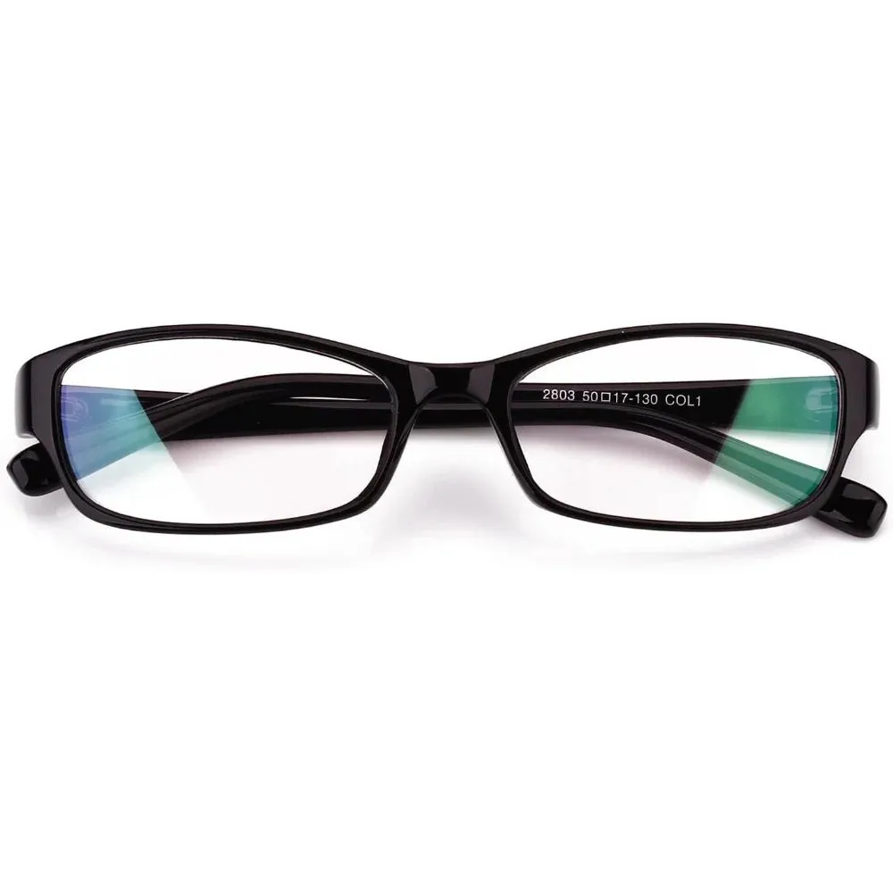 Kids Rectangle Glasses丨Classic Optical Frame for Boys & Girls A2803