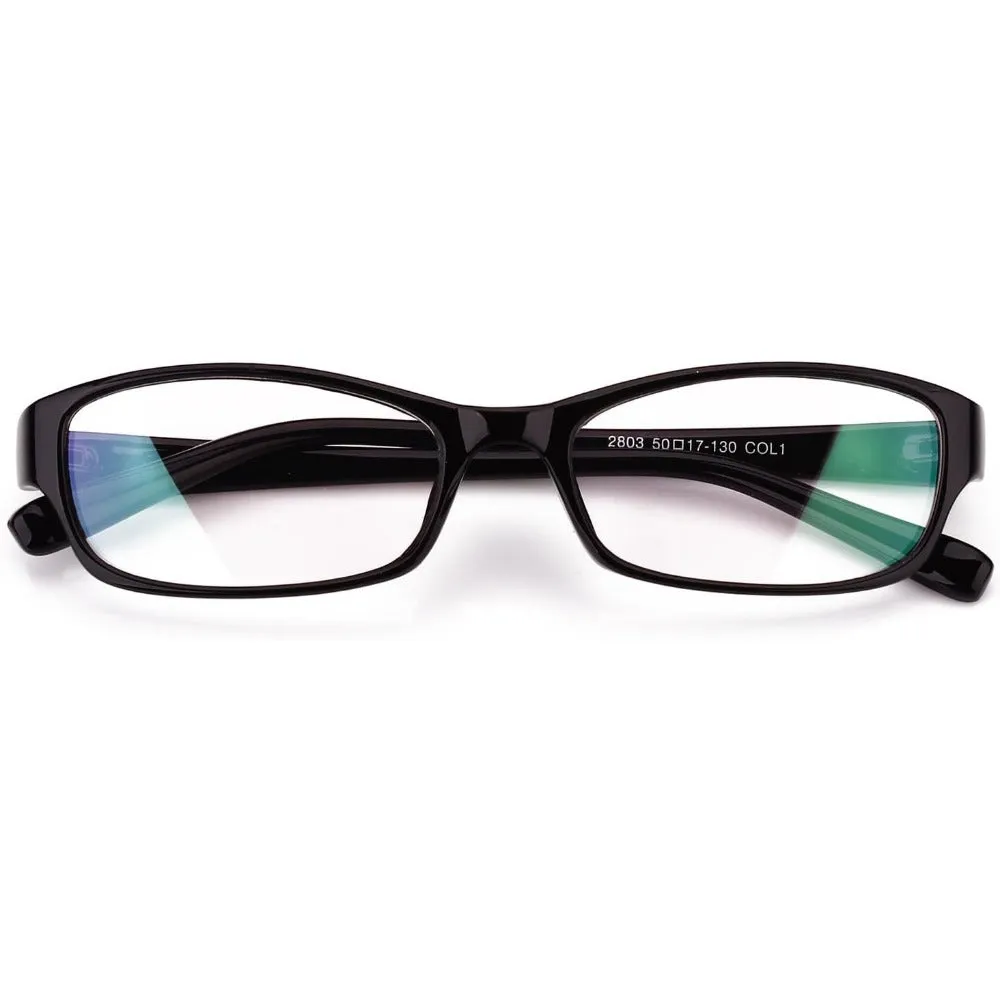 Kids Rectangle Glasses丨Classic Optical Frame for Boys & Girls A2803