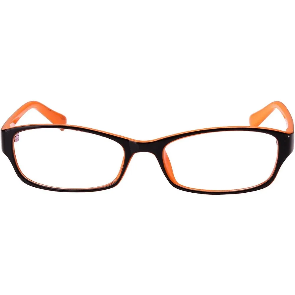 Kids Rectangle Glasses丨Classic Optical Frame for Boys & Girls A2803