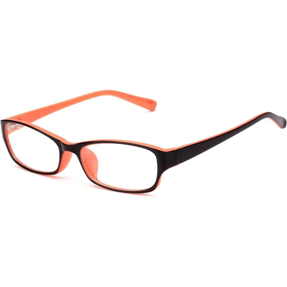 Kids Rectangle Glasses丨Classic Optical Frame for Boys & Girls A2803
