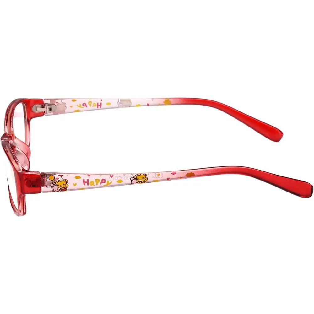 Kids Rectangle Glasses丨Classic Optical Frame for Boys & Girls A2803