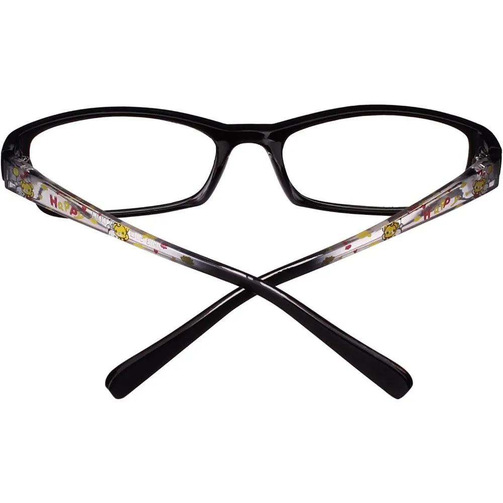 Kids Rectangle Glasses丨Classic Optical Frame for Boys & Girls A2803
