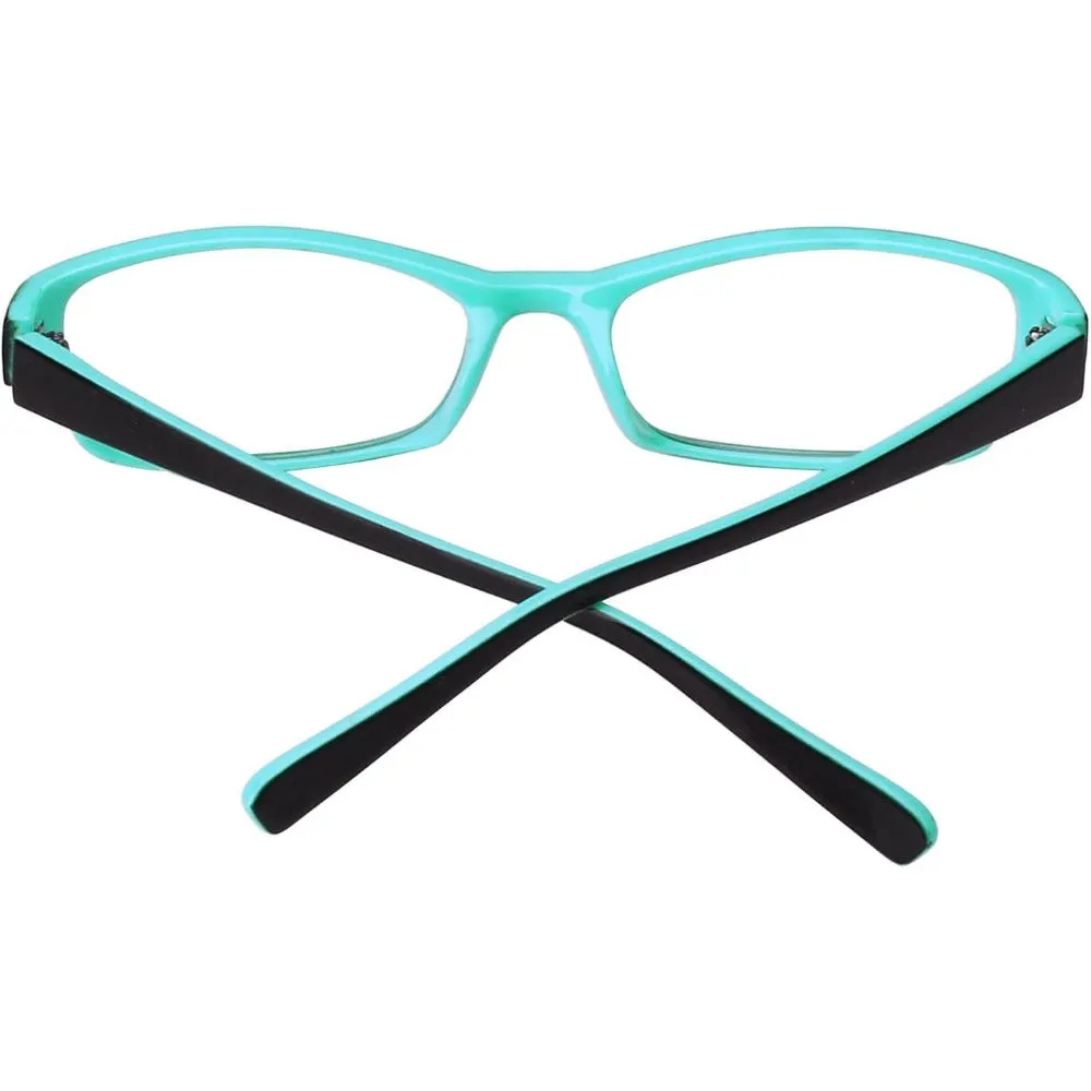 Kids Rectangle Glasses丨Classic Optical Frame for Boys & Girls A2803