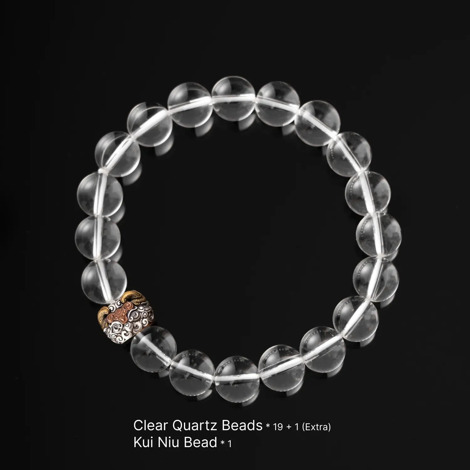 Kui Niu Bead Bracelet