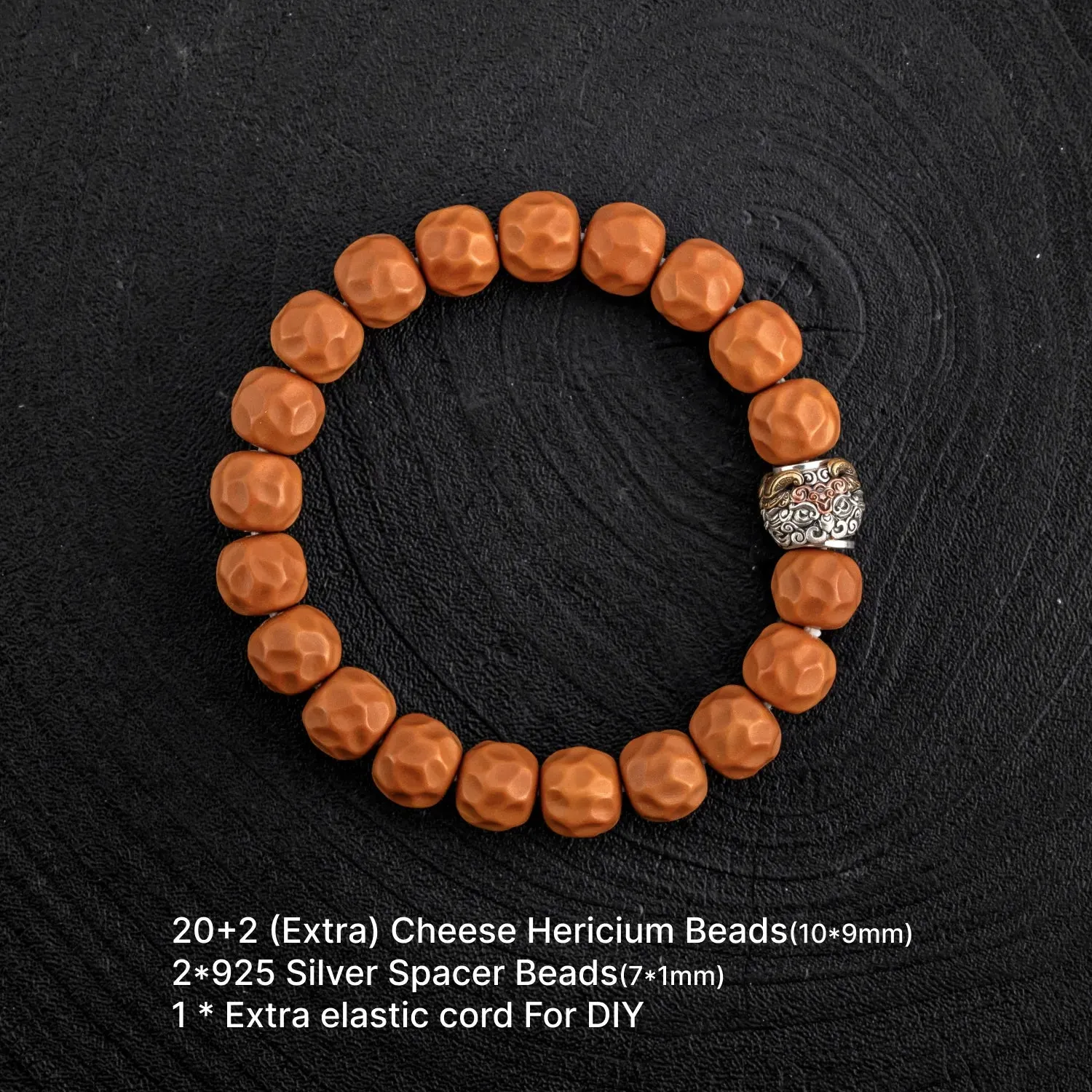 Kui Niu Bead Bracelet