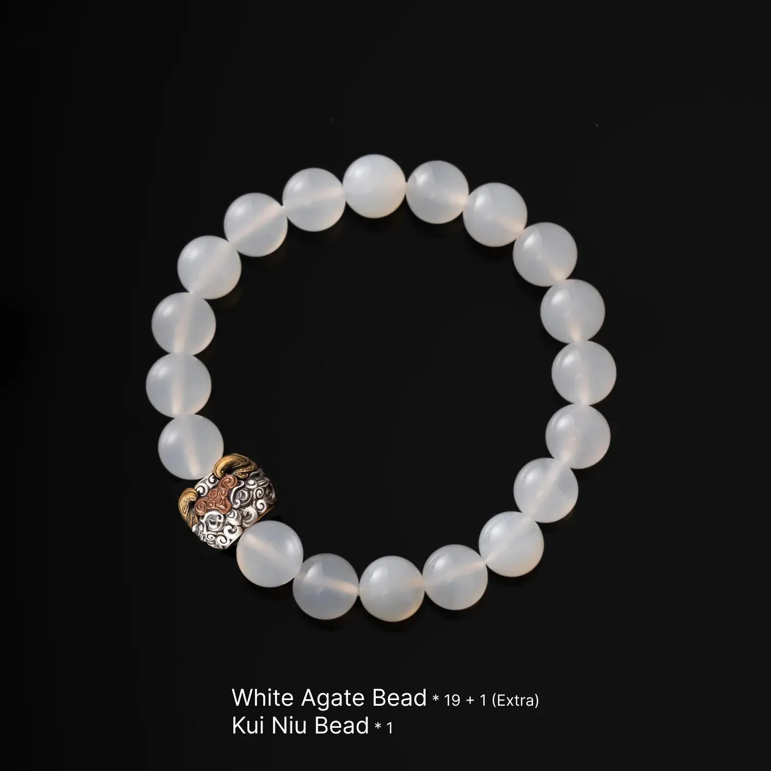 Kui Niu Bead Bracelet