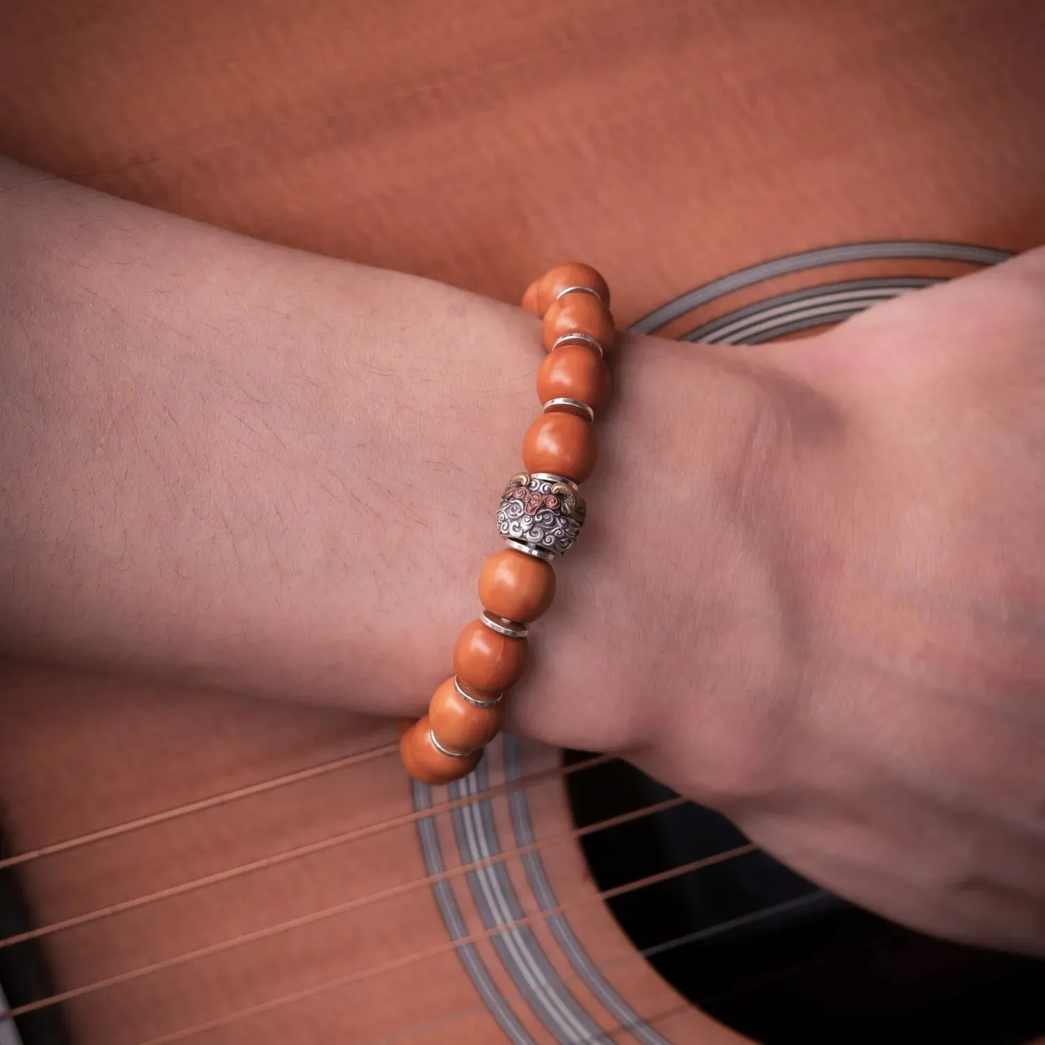 Kui Niu Bead Bracelet