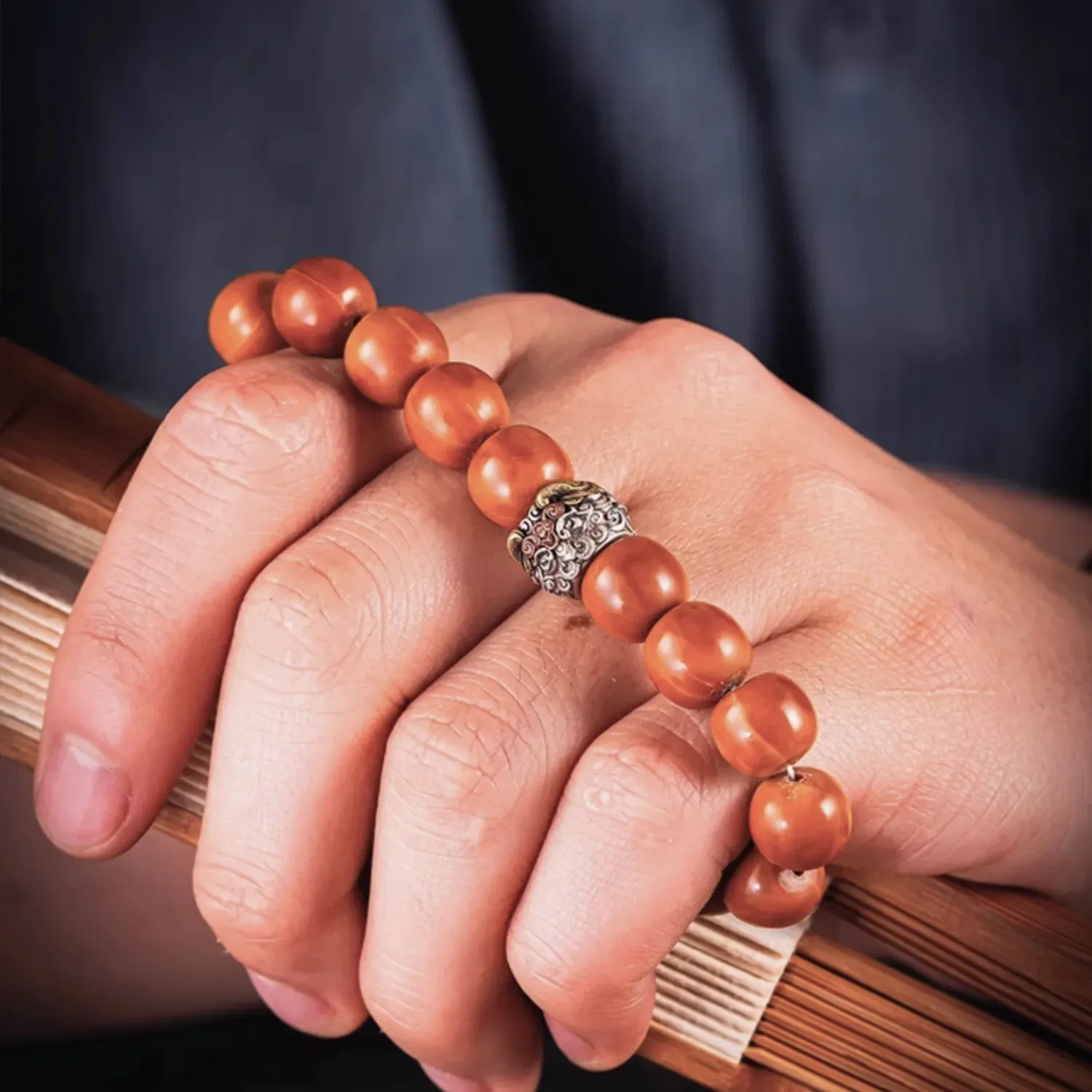 Kui Niu Bead Bracelet
