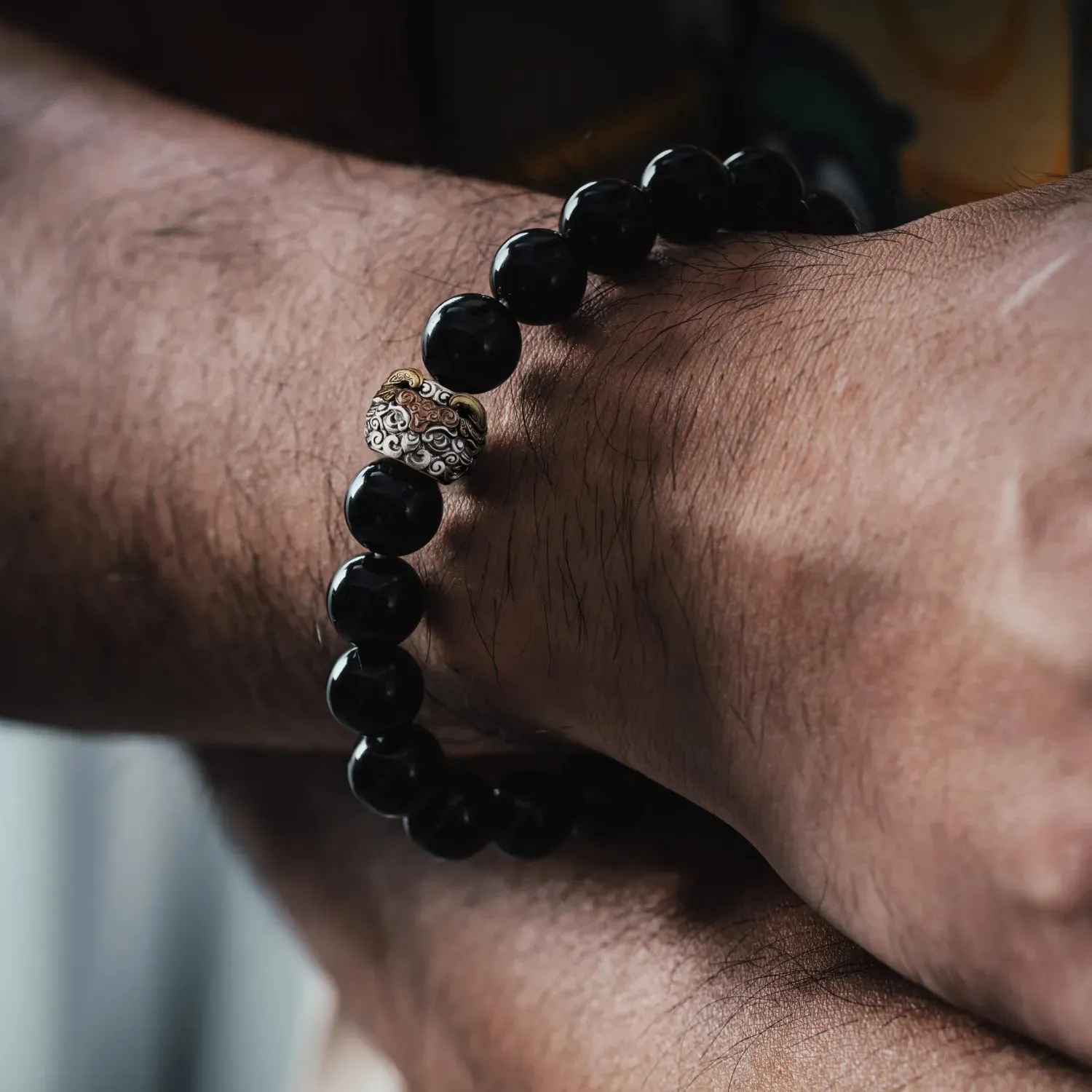 Kui Niu Bead Bracelet
