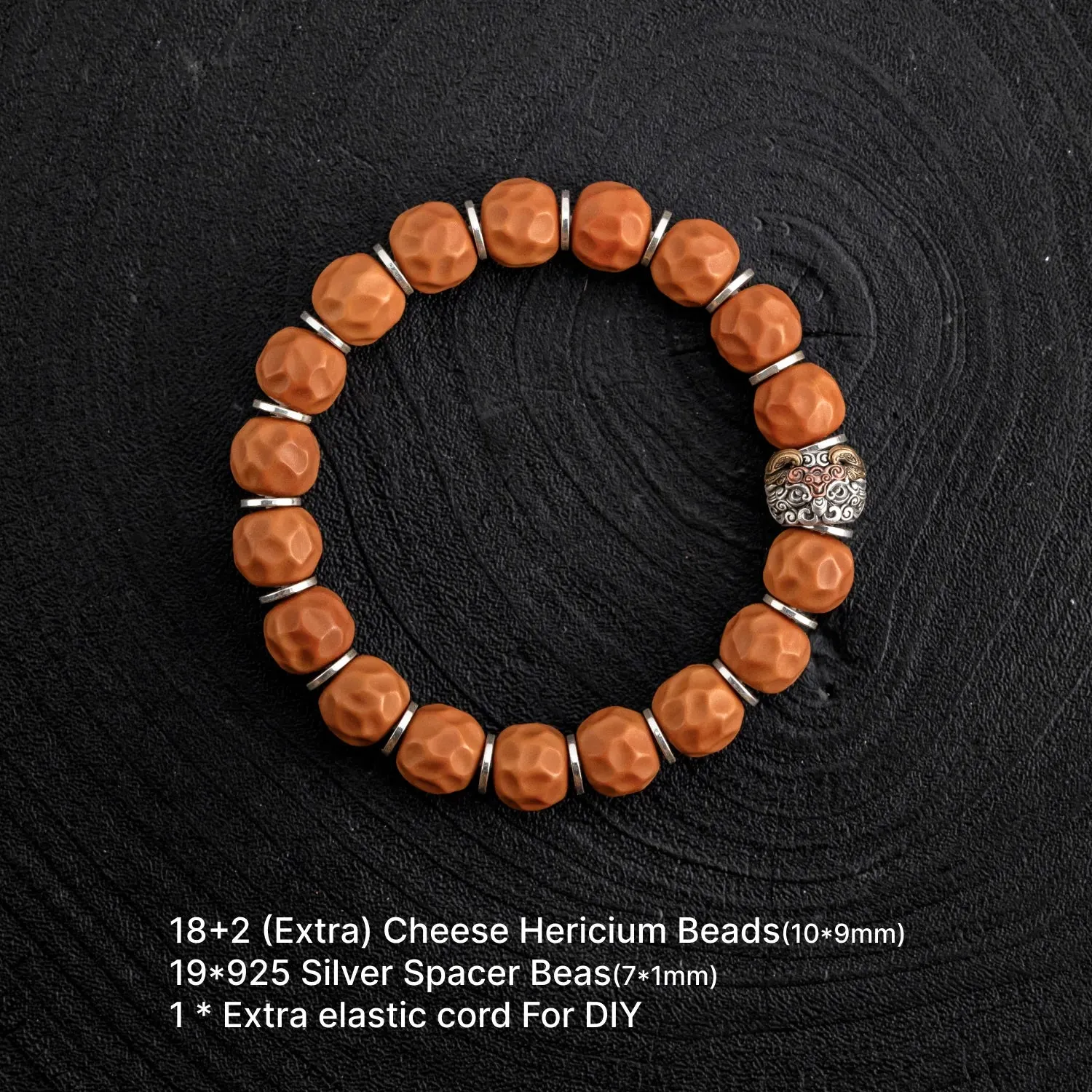 Kui Niu Bead Bracelet