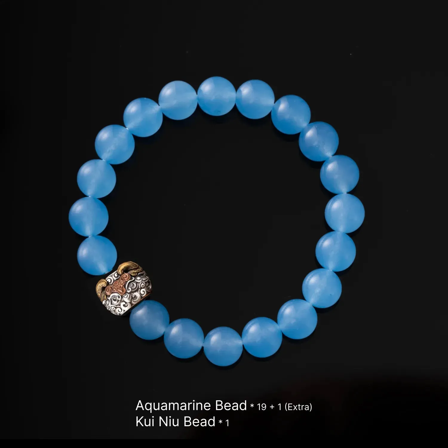 Kui Niu Bead Bracelet