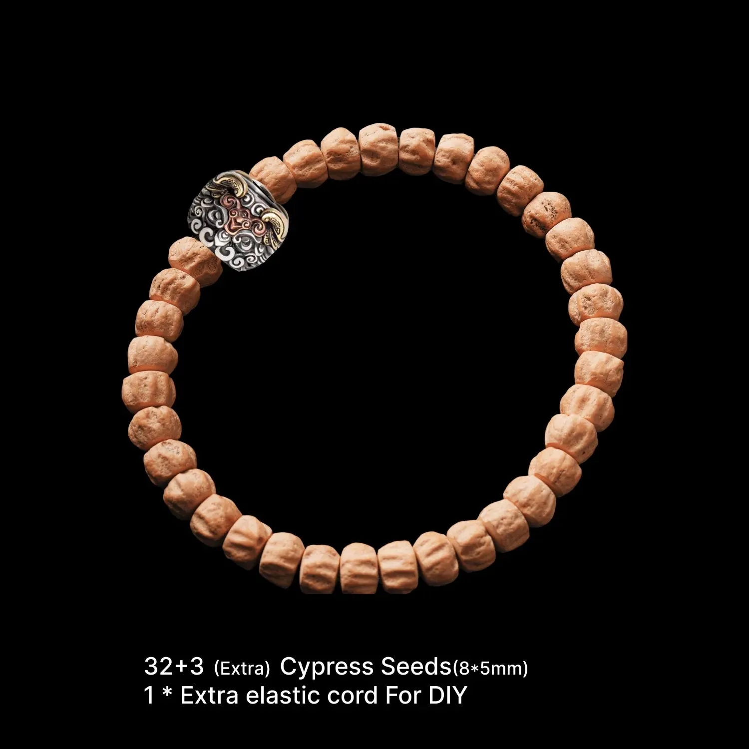 Kui Niu Bead Bracelet