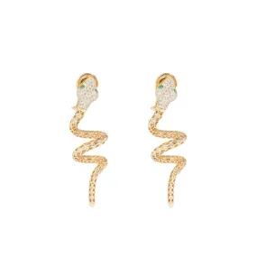 Kundalini Rising Earrings