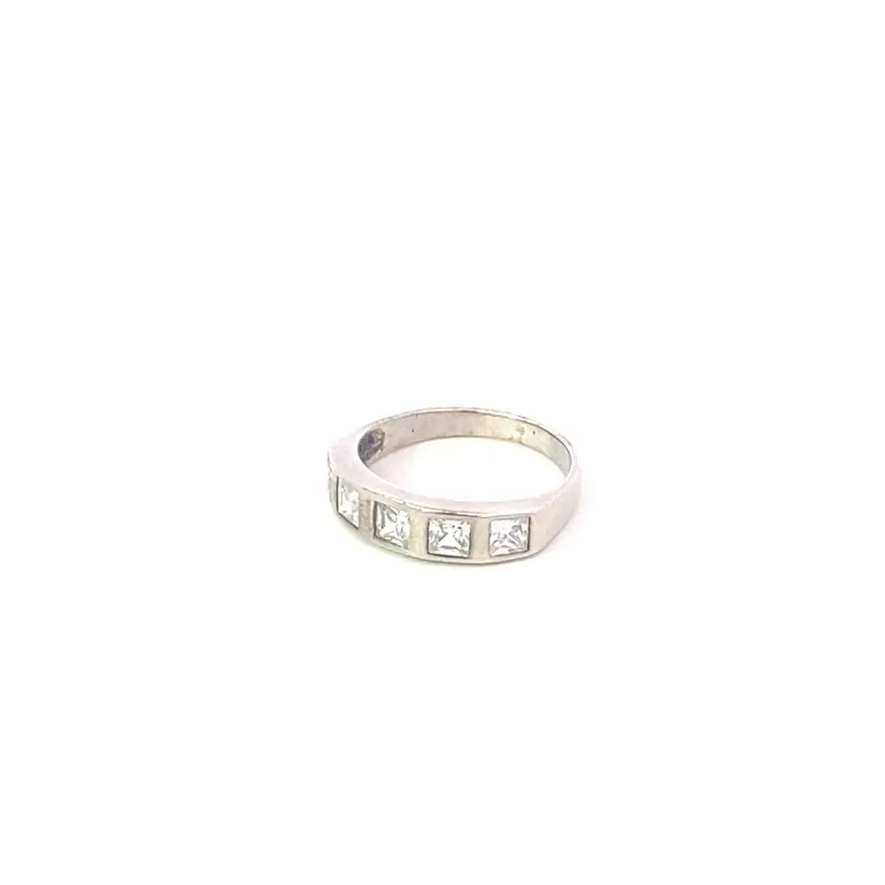 Lane 925 Sterling Silver Wedding Ring
