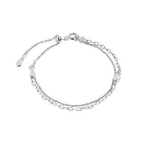 Maria Black Cantare Bracelet Silver 400249AG