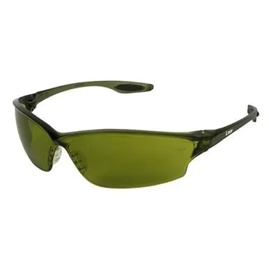 MCR LW2 Law Plus Safety Glasses (12/box)