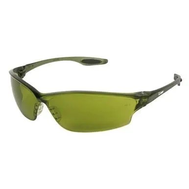 MCR LW2 Law Plus Safety Glasses (12/box)