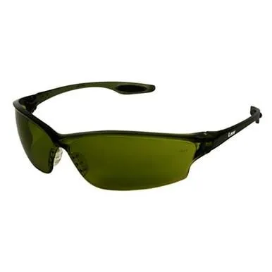 MCR LW2 Law Plus Safety Glasses (12/box)