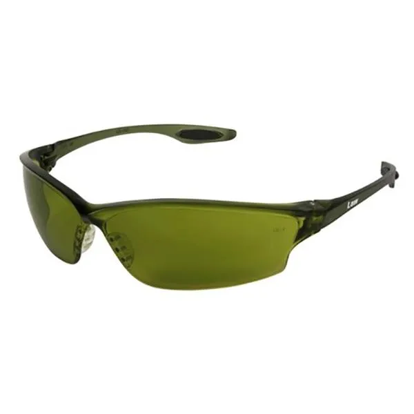 MCR LW2 Law Plus Safety Glasses (12/box)