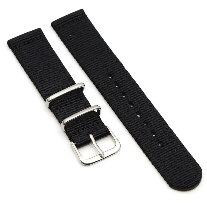 Nato Nylon Watch Straps Compatible with the Hugo Boss 22mm Range
