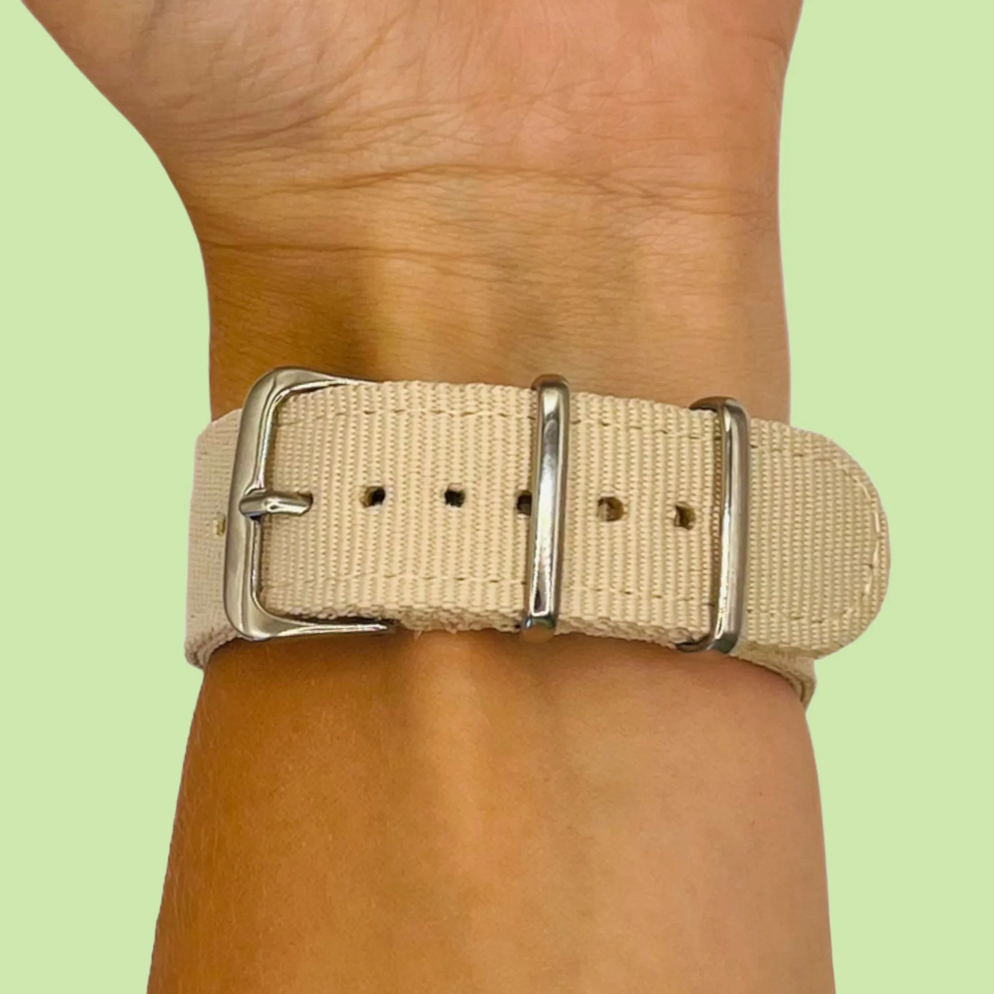 Nato Nylon Watch Straps Compatible with the Hugo Boss 22mm Range