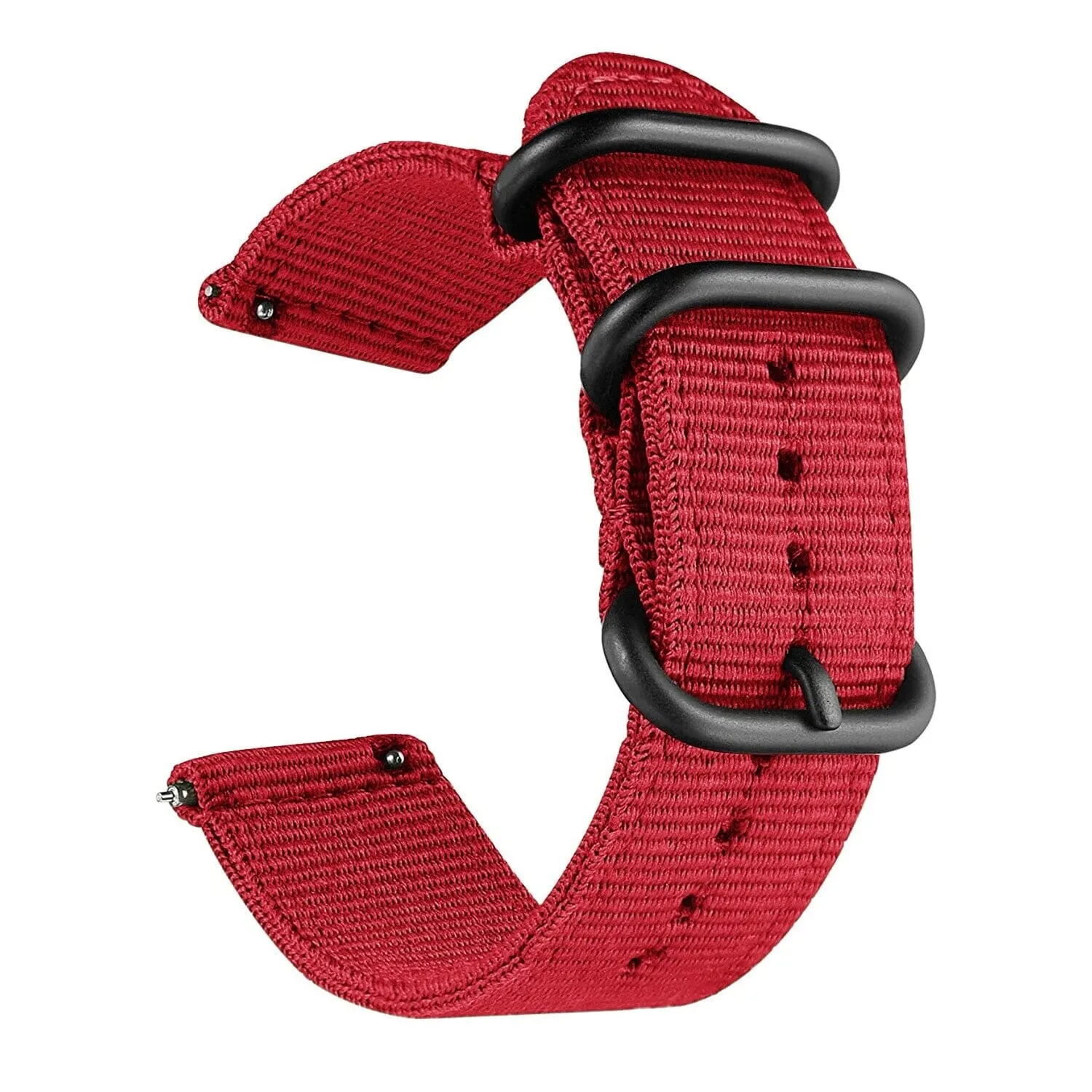 Nato Nylon Watch Straps Compatible with the Hugo Boss 22mm Range