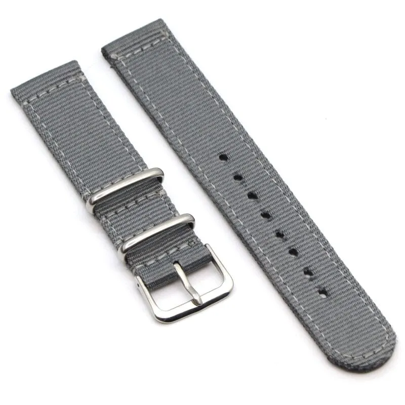Nato Nylon Watch Straps Compatible with the Hugo Boss 22mm Range