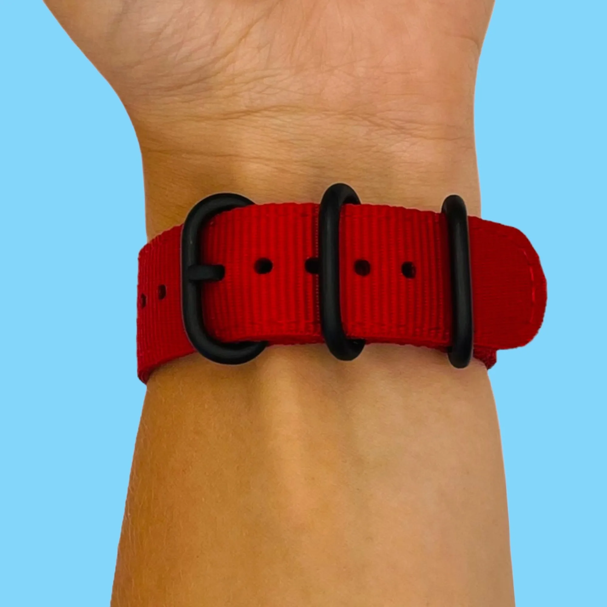Nato Nylon Watch Straps Compatible with the Hugo Boss 22mm Range