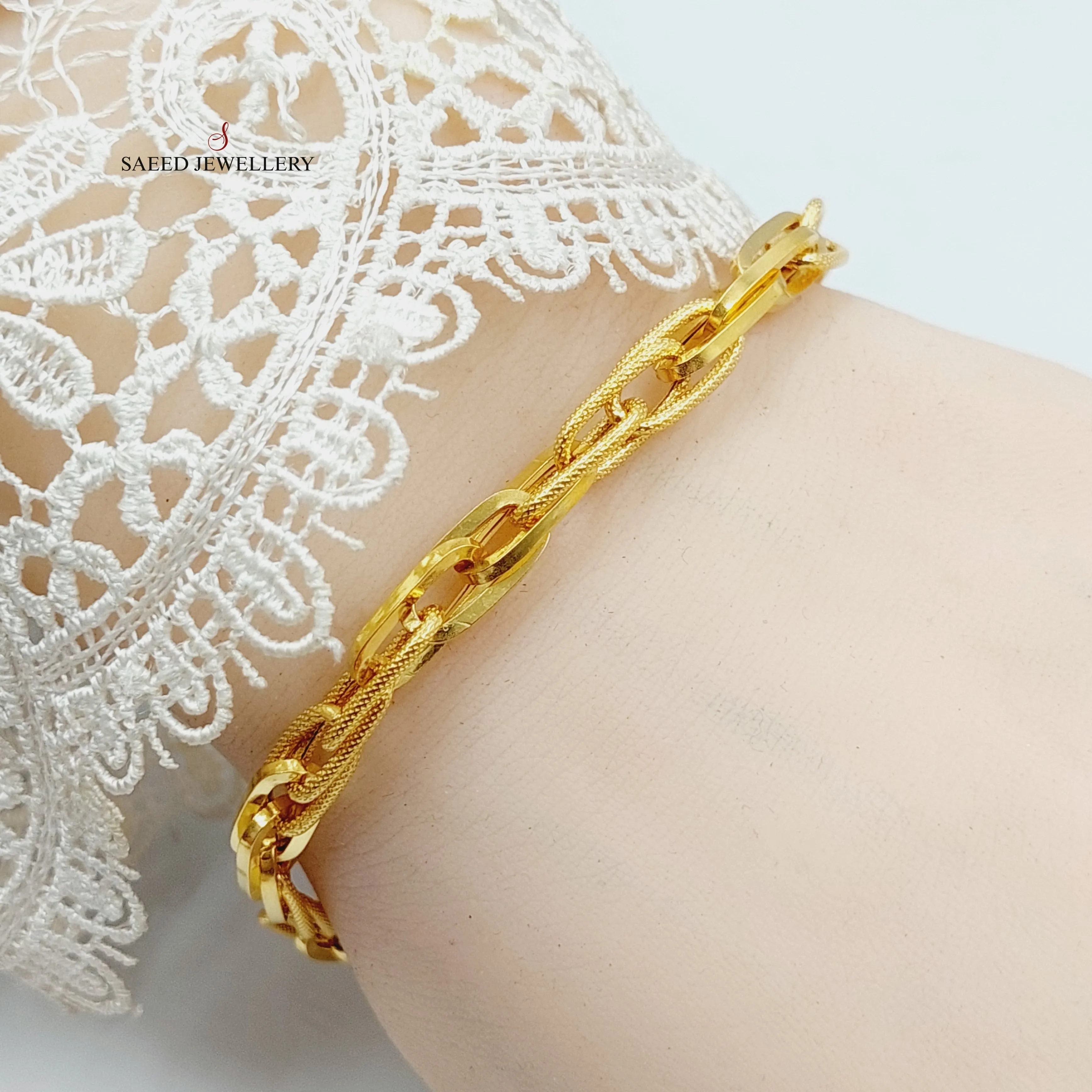 Ounce Cuban Links Bracelet